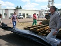 20110601 WHALE:BALEINE 2 Arrives in Vire From Brécey 32